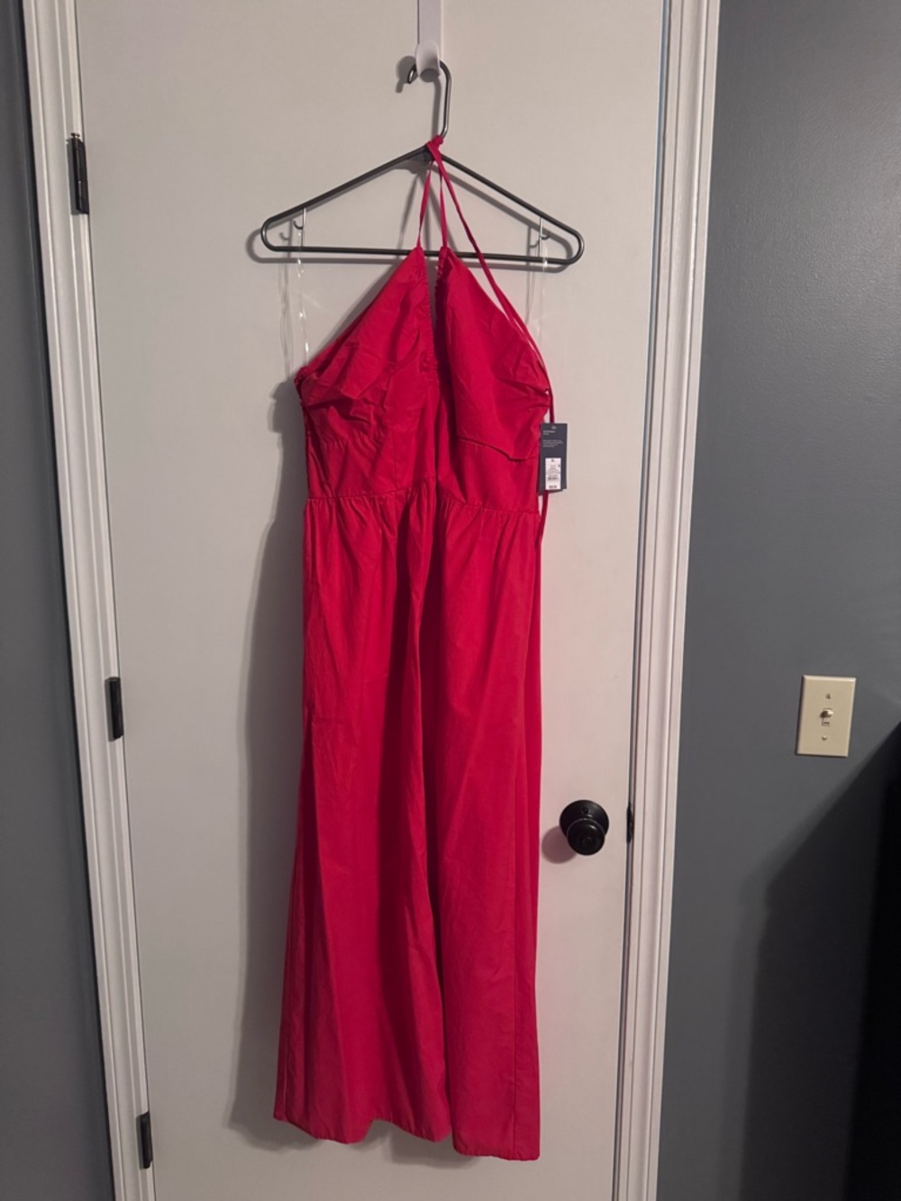 Universal Thread Red Halter Dress